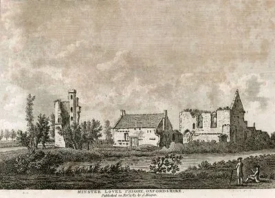 Minster Lovell Priory, Oxfordshire