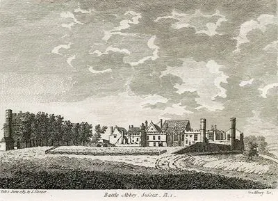 Battle Abbey Sussex Pl.1