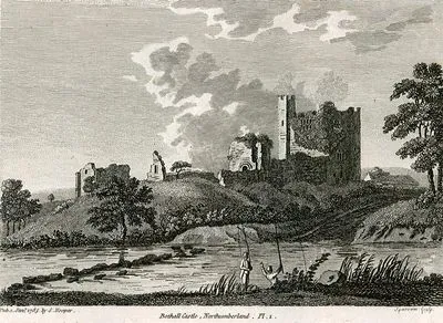 Bothall Castle, Northumberland, Pl.1