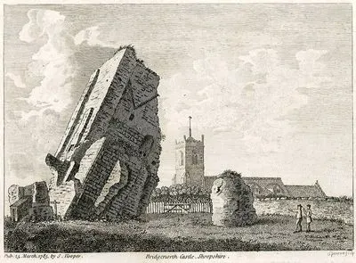 Bridgenorth Castle, Shropshire