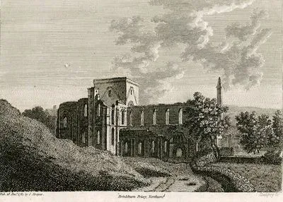 Brinkburn Priory, Northumberland