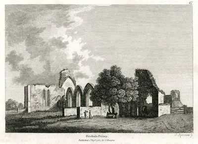 Finchale Priory