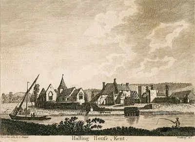 Halling House, Kent