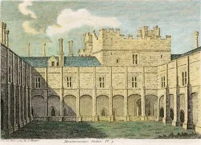 Herstmonceaux, Sussex Pl.3