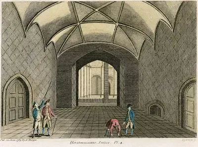 Herstmonceaux, Sussex Pl.4