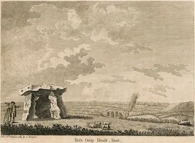 Ket's Coity House, Kent
