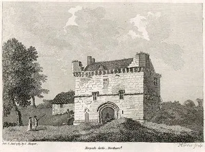 Morpeth Castle
