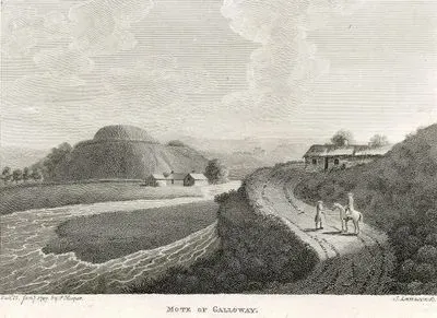 Mote Of Galloway