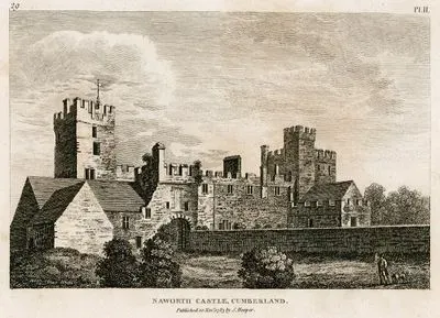 Naworth Castle, Cumberland