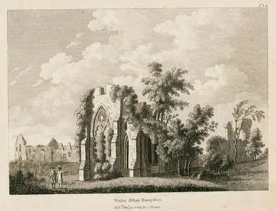 Netley Abbey, Hampshire
