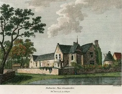 Rodmarton Place, Gloucestershire