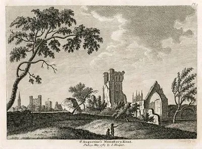 St.Augustine's Monastery, Kent