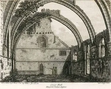 Great Hall, Mayfield Palace, Sussex