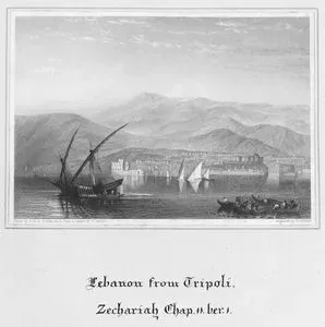 Lebanon From Tripoli