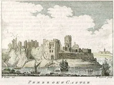 Pembroke Castle