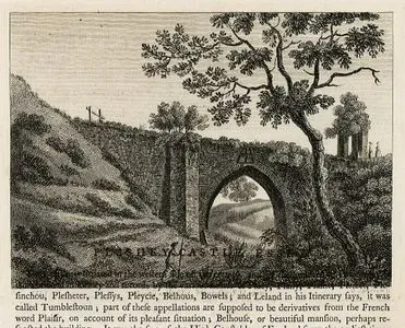 Plashey Castle, Essex