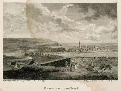 Berwick Upon Tweed