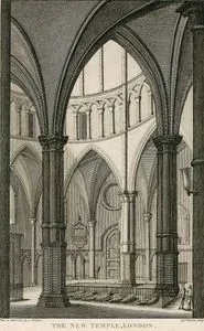 The New Temple, London