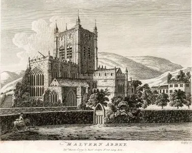 Malvern Abbey