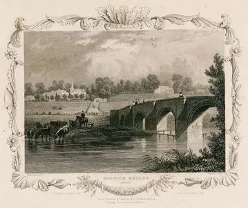 Teeston Bridge, Kent-Pont De Teeston-Teeston Brücke