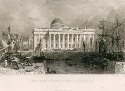 The New Custom House, Liverpool