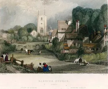 Barking Church, Essex