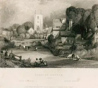 Barking Church, Essex