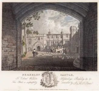 Berkeley Castle