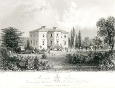 Mount Clare, Presented by Admiral Sir Charles Ogle Bart