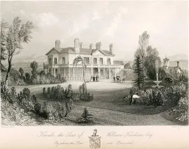 Knowle, The Seat Of William Hanham