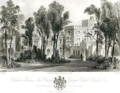 Selsdon House, The Seat Of George Robert Smith