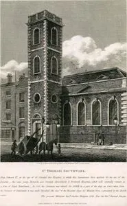 St.Thomas's Southwark