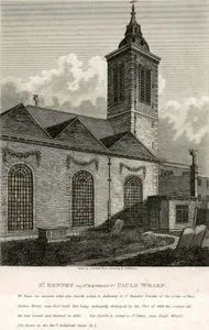 St.Bennet (St.Benedict), Pauls Wharf
