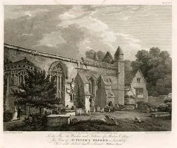 St.Peter's Oxford