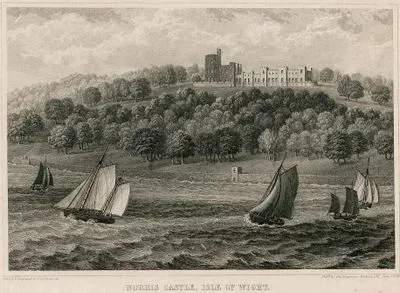 Norris Castle, isle Of Wight