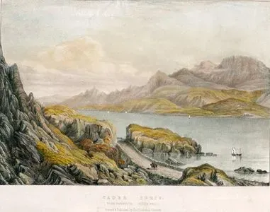 Cader idris, Near Barmouth, North Wales