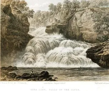 Cora Linn, Falls Of The Clyde