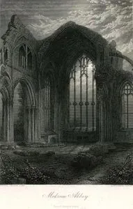 Melrose Abbey