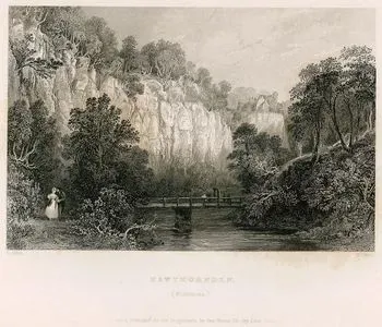 Hawthornden, Midlothian