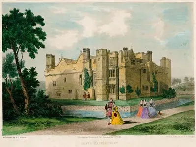 Hever Castle, Kent