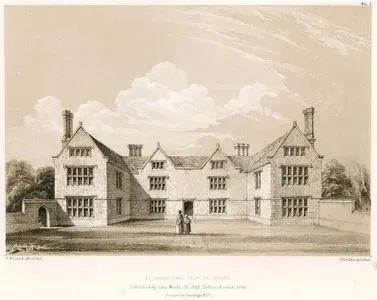 At Yaverland, isle of Wight, Pl.7
