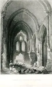 Christian Church At Tortosa