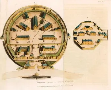 Dartmoor Prison & English Barracks
