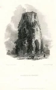 Maxstoke Priory