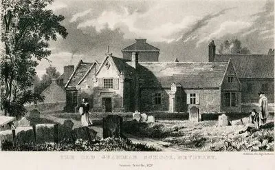 The Old Grammar School, Beverley