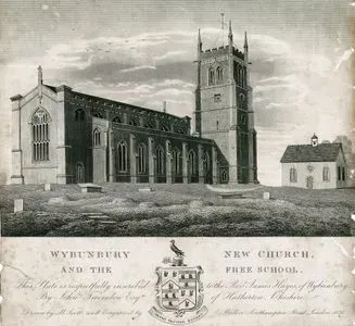 Wybunbury New Church And Free School