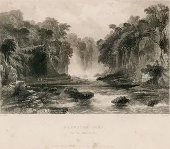 Bonniton Lynn, On The River Clyde