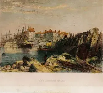 Burlington Quay