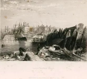Burlington Quay