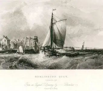Burlington Quay, Yorkshire
